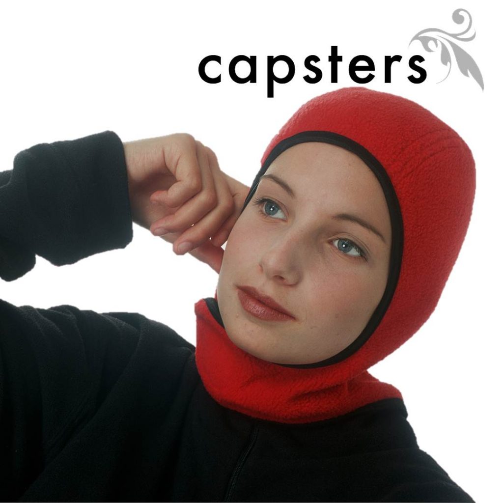 capsters sports hijab